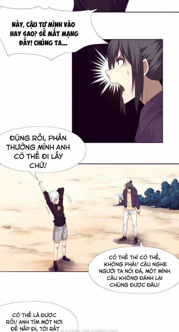 Hắc Kim Đảo Chapter 12 trang 13