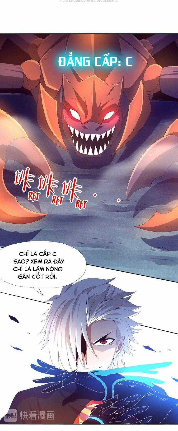 Hắc Kim Đảo Chapter 12 trang 20