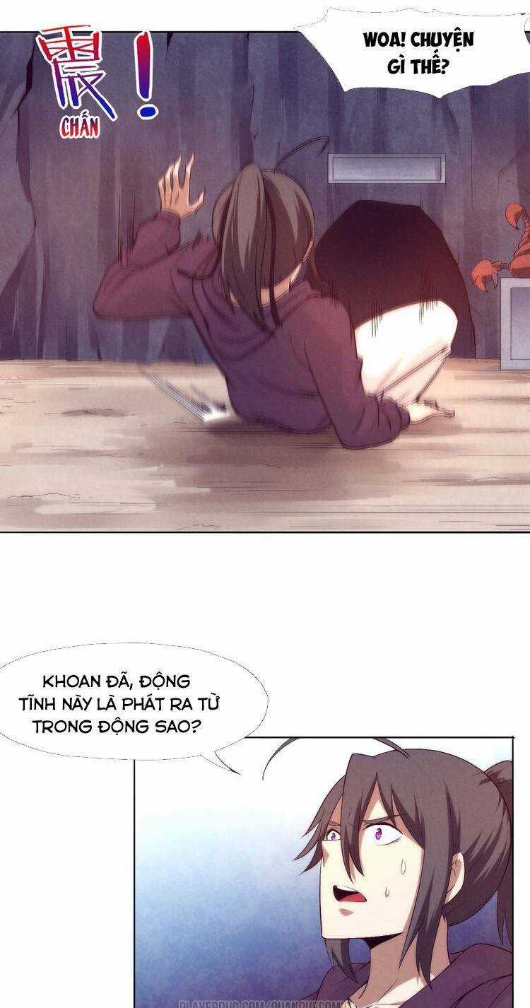 Hắc Kim Đảo Chapter 12 trang 23