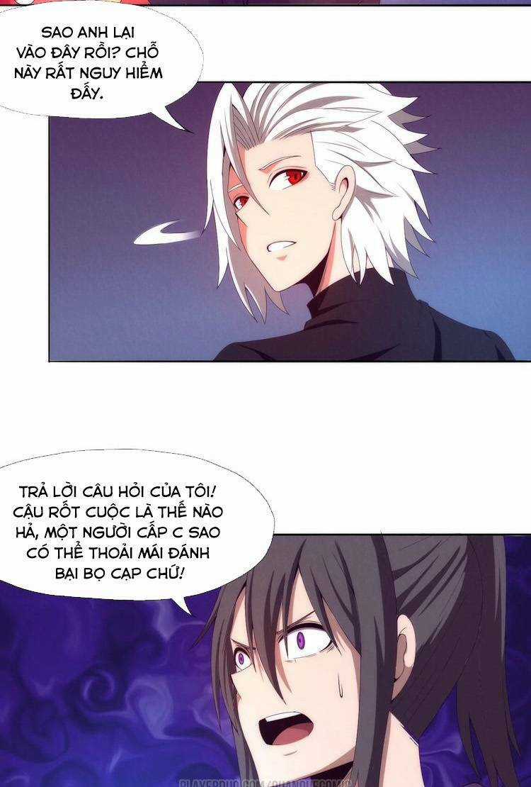 Hắc Kim Đảo Chapter 12 trang 29