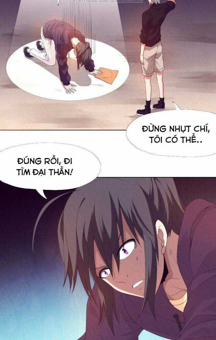 Hắc Kim Đảo Chapter 12 trang 3