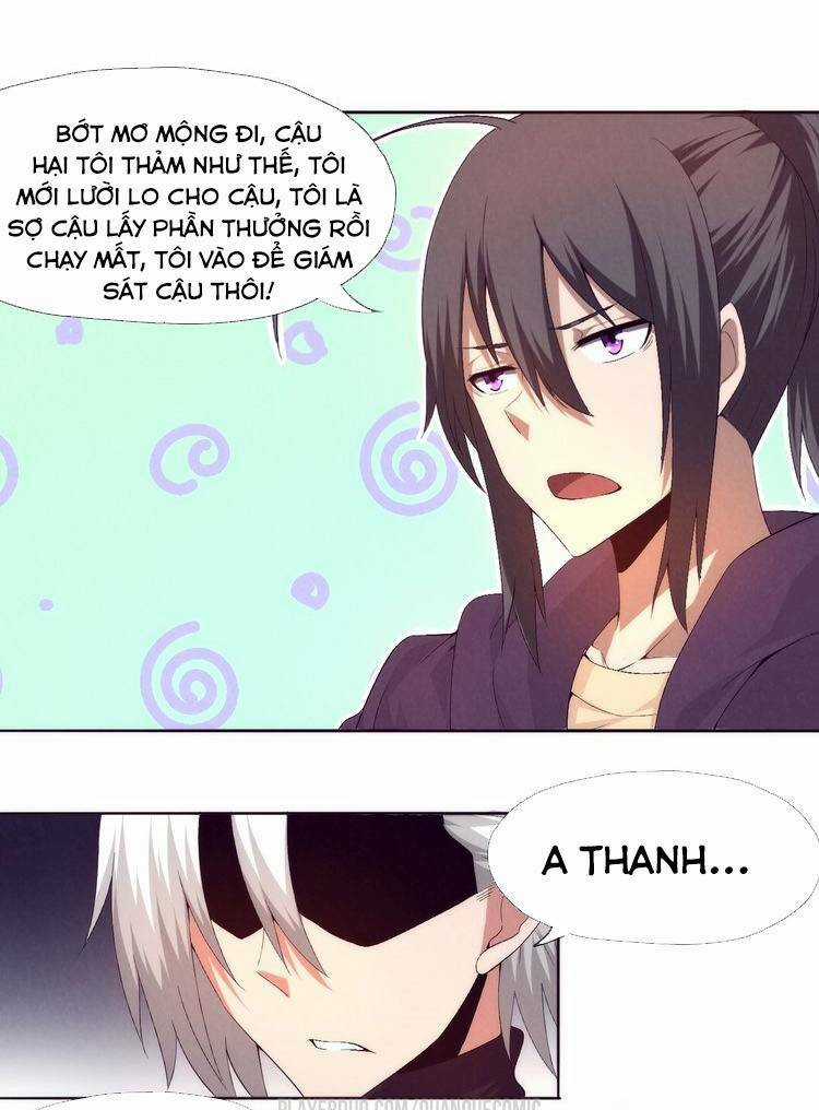 Hắc Kim Đảo Chapter 12 trang 31