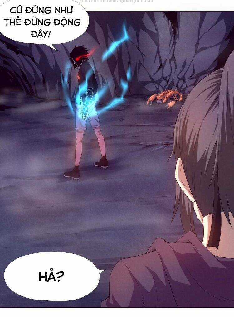 Hắc Kim Đảo Chapter 12 trang 32