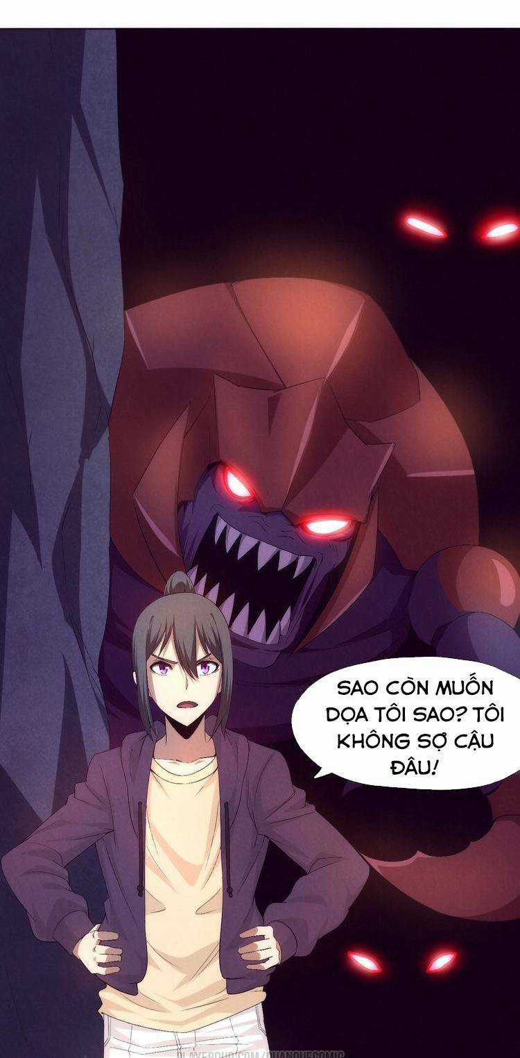 Hắc Kim Đảo Chapter 12 trang 33