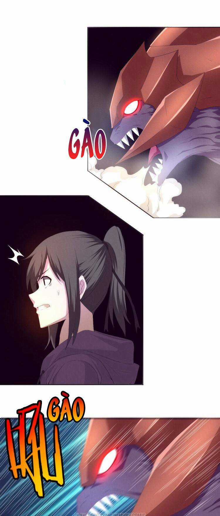 Hắc Kim Đảo Chapter 12 trang 35