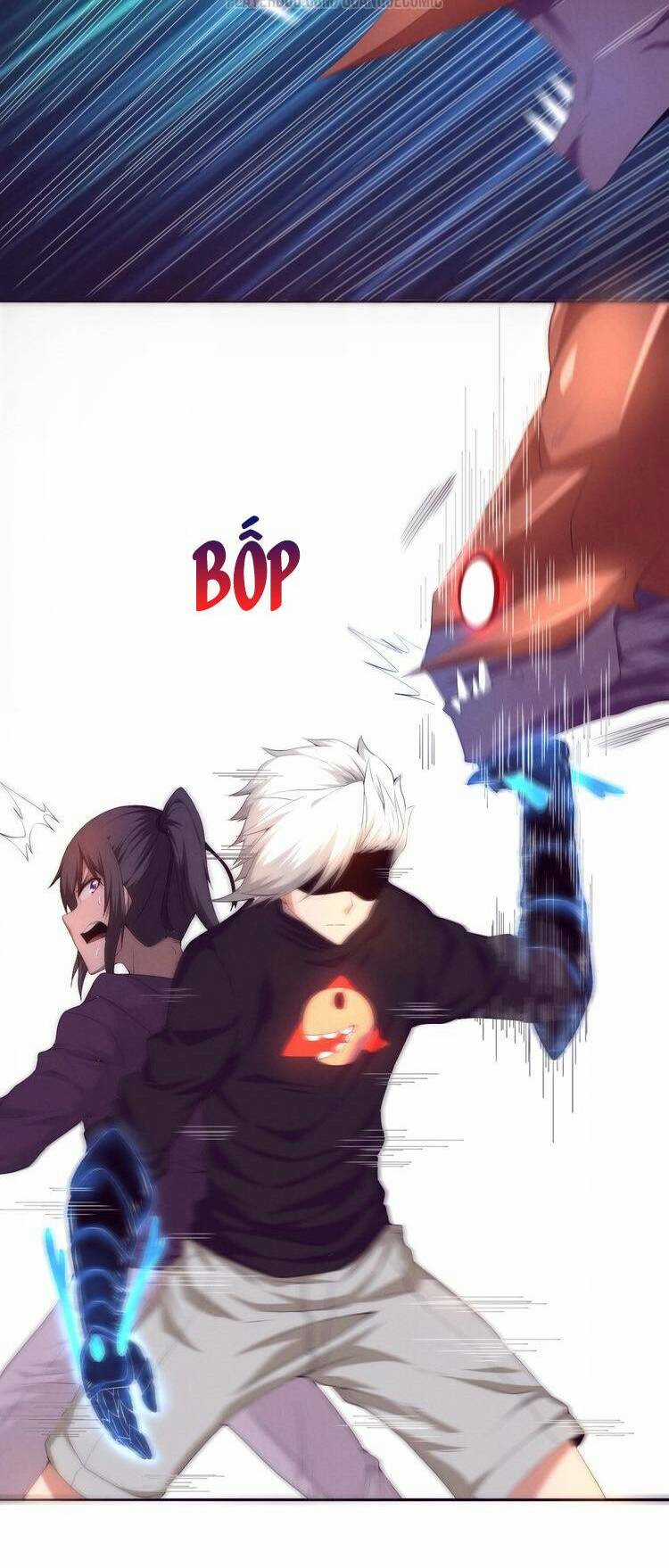 Hắc Kim Đảo Chapter 12 trang 36