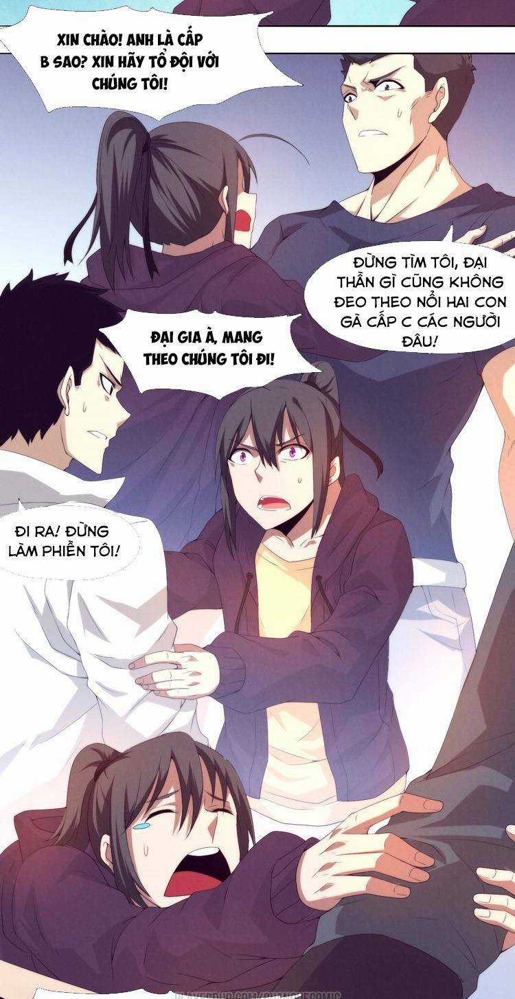 Hắc Kim Đảo Chapter 12 trang 4
