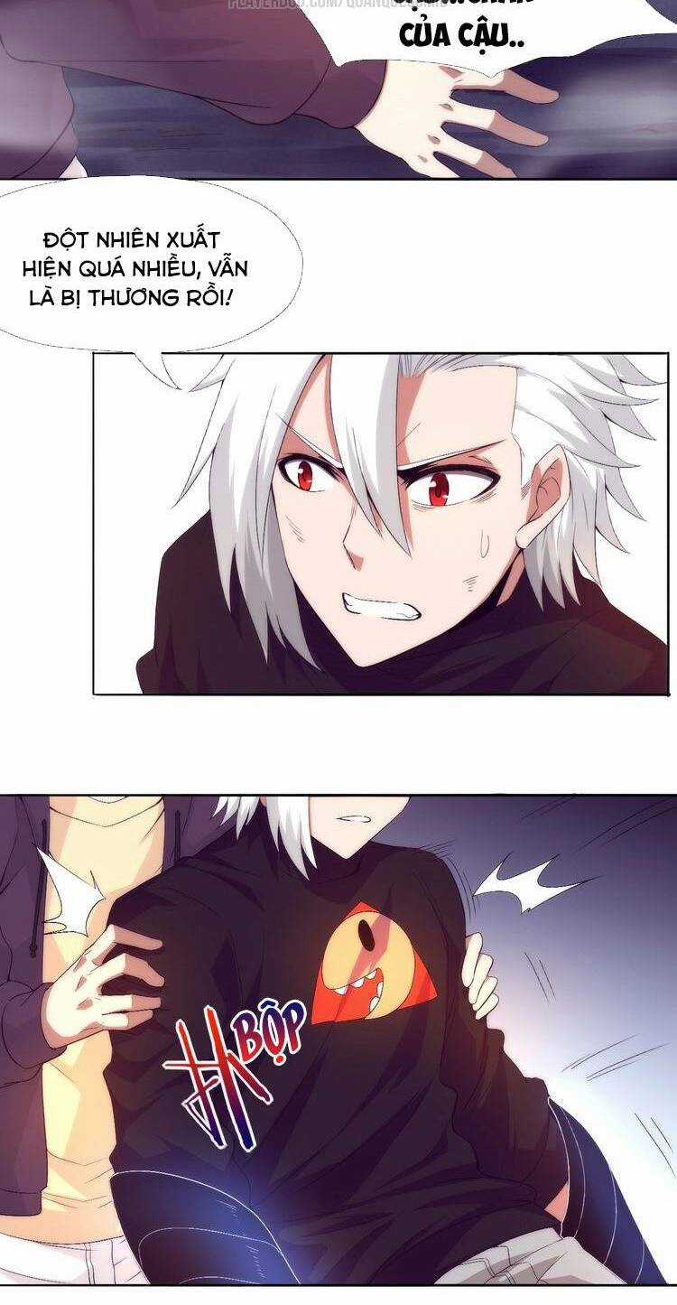 Hắc Kim Đảo Chapter 12 trang 44