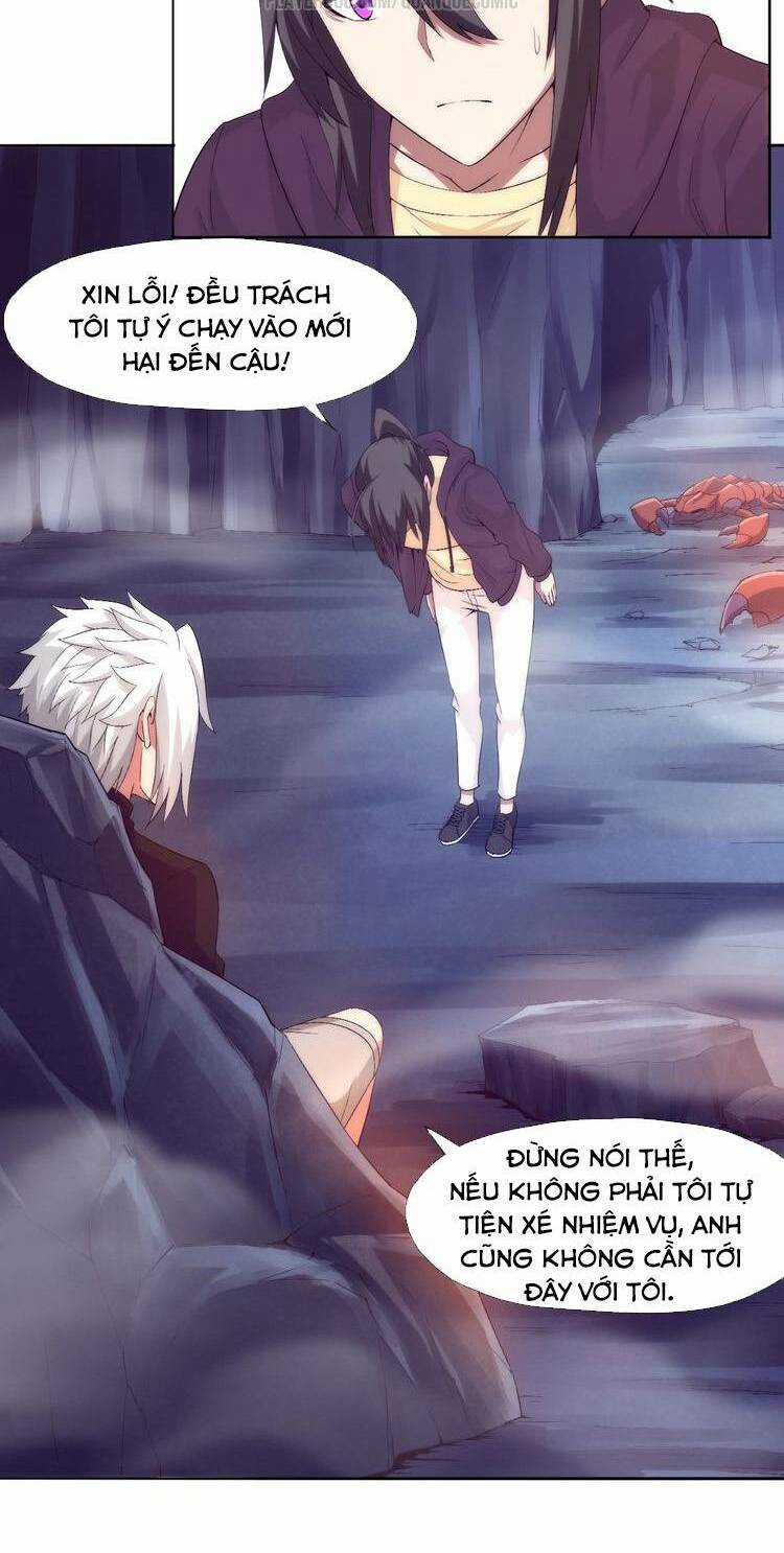 Hắc Kim Đảo Chapter 12 trang 46