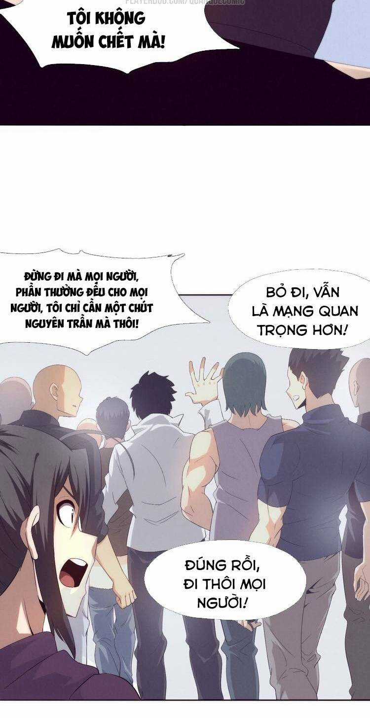 Hắc Kim Đảo Chapter 12 trang 5