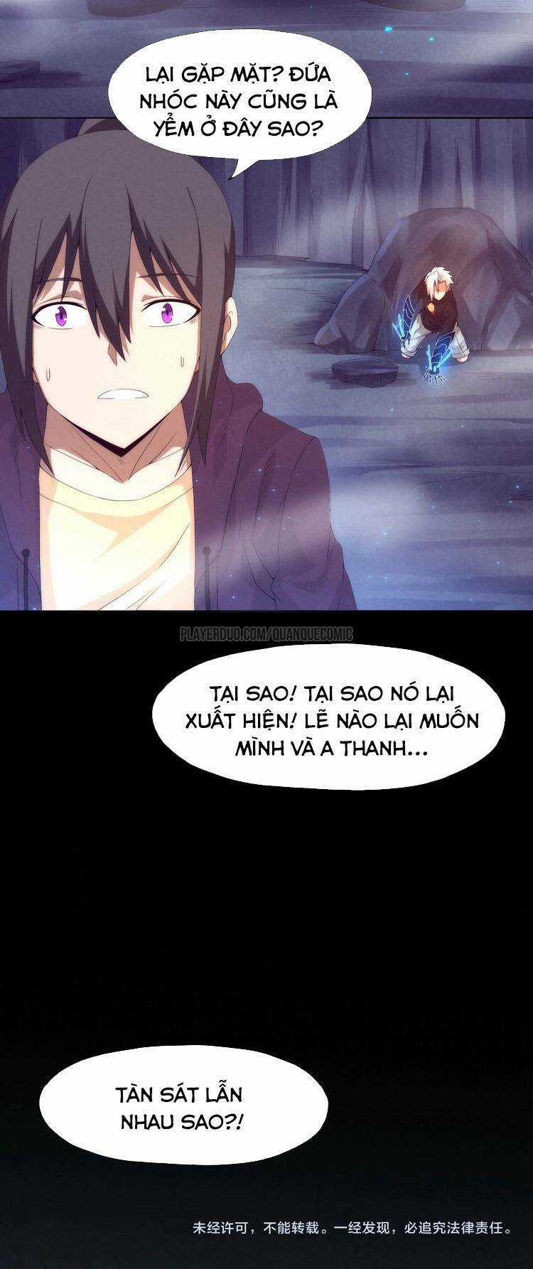 Hắc Kim Đảo Chapter 12 trang 51