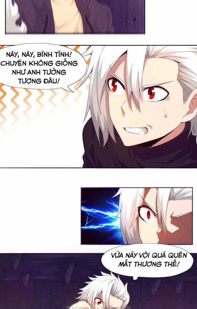 Hắc Kim Đảo Chapter 13 trang 10