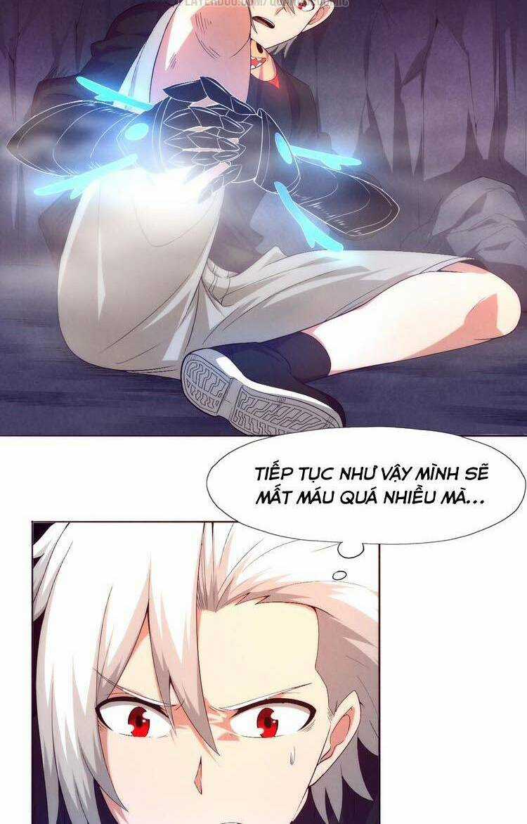 Hắc Kim Đảo Chapter 13 trang 11