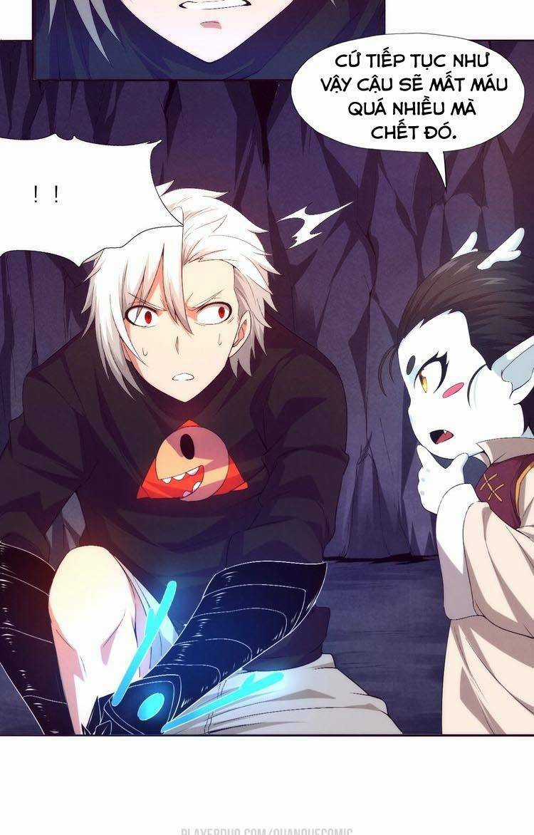 Hắc Kim Đảo Chapter 13 trang 12