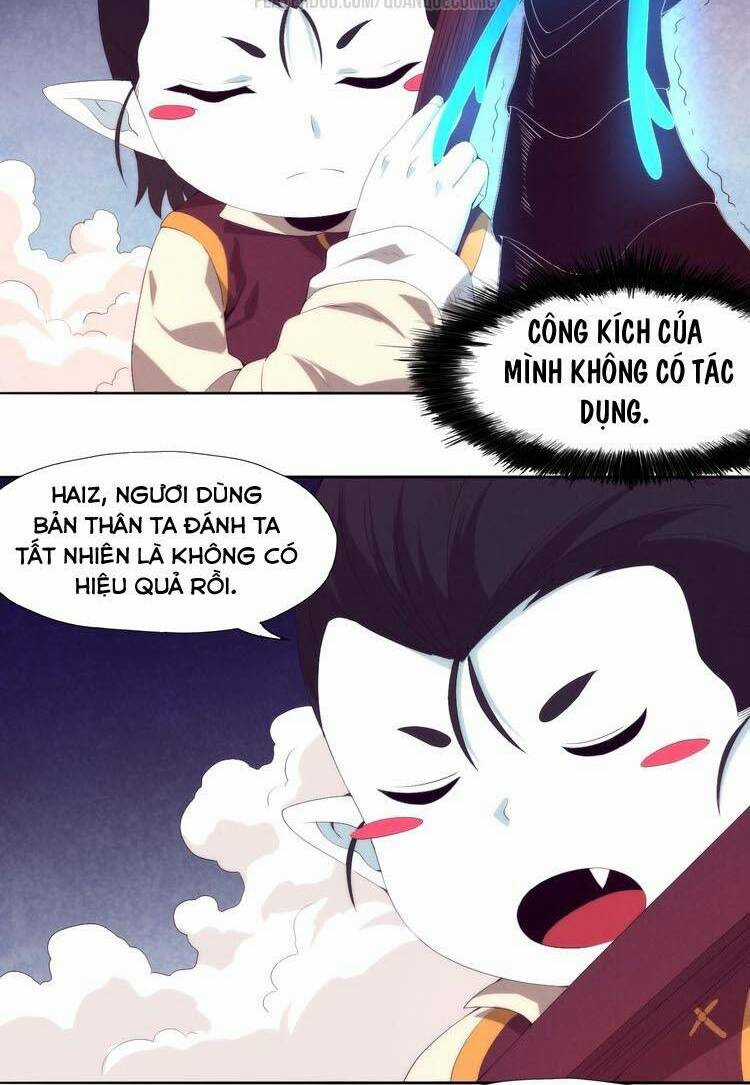 Hắc Kim Đảo Chapter 13 trang 15