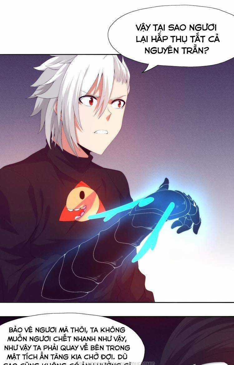 Hắc Kim Đảo Chapter 13 trang 18