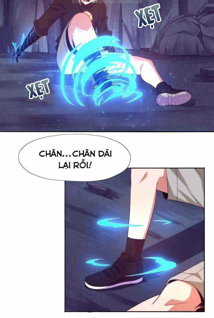 Hắc Kim Đảo Chapter 13 trang 21