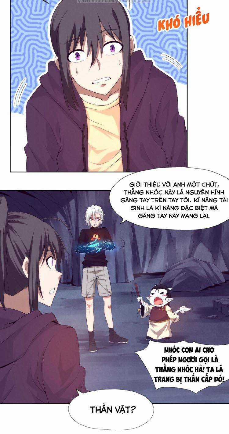 Hắc Kim Đảo Chapter 13 trang 23