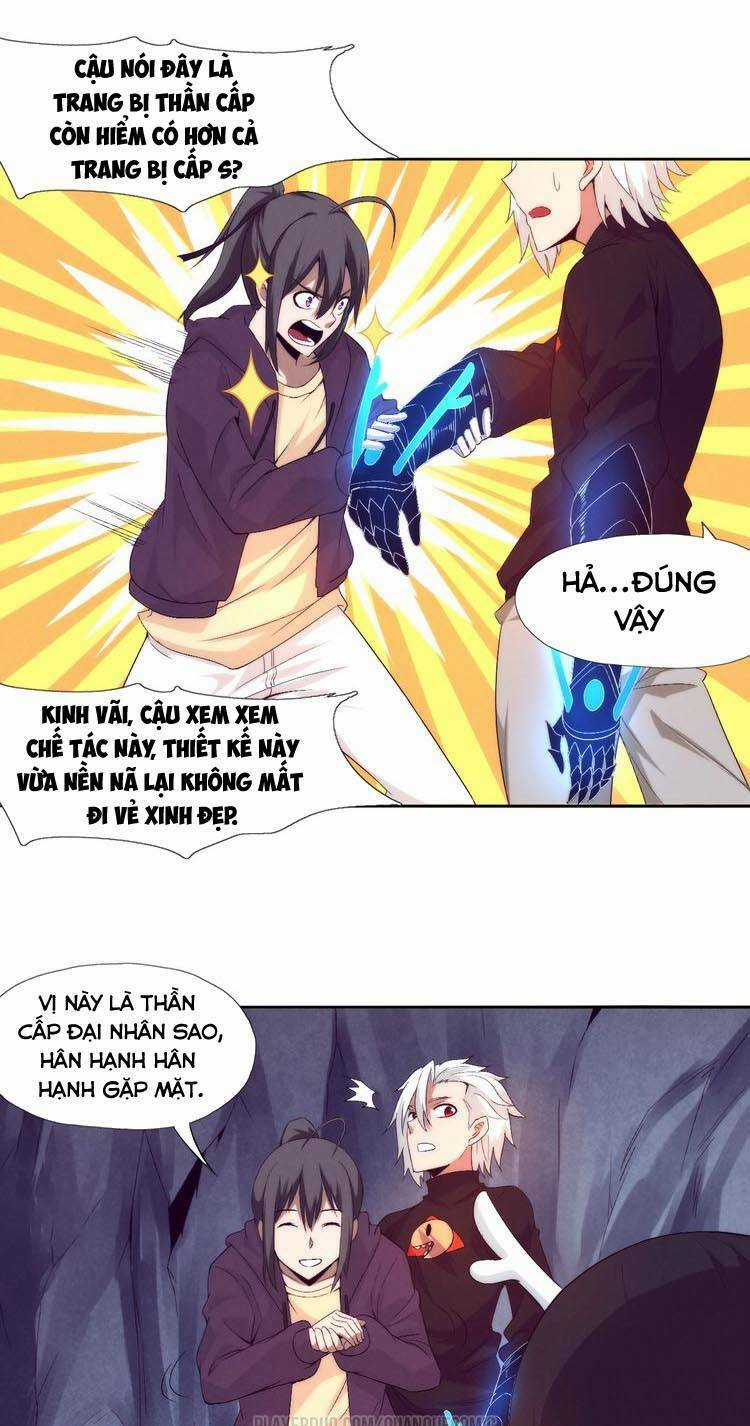 Hắc Kim Đảo Chapter 13 trang 24