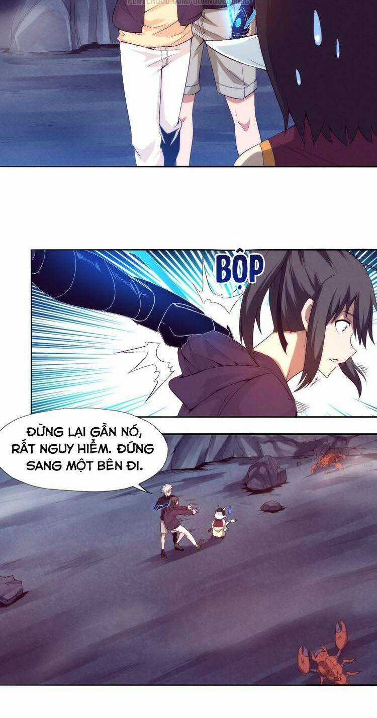 Hắc Kim Đảo Chapter 13 trang 25