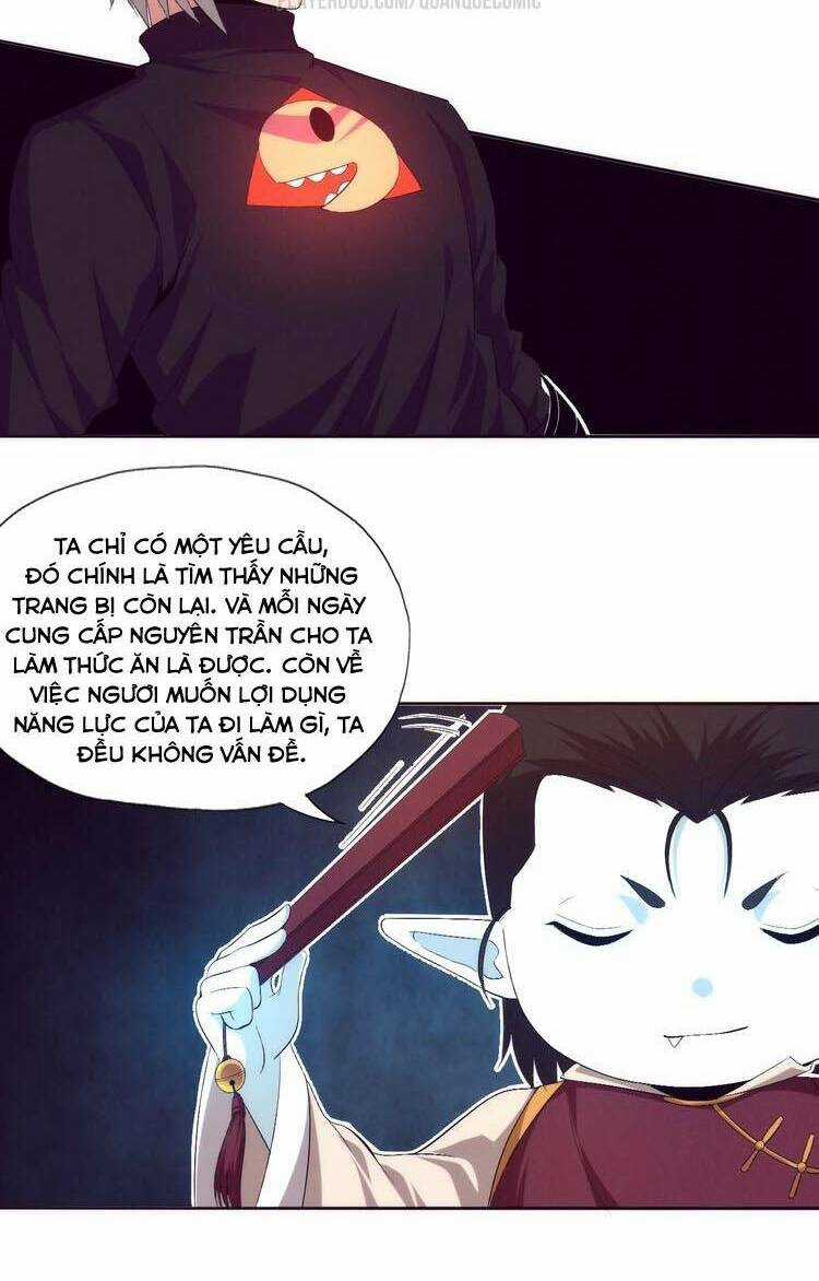 Hắc Kim Đảo Chapter 13 trang 27