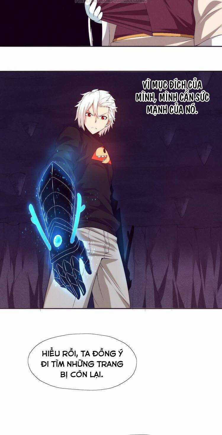 Hắc Kim Đảo Chapter 13 trang 29