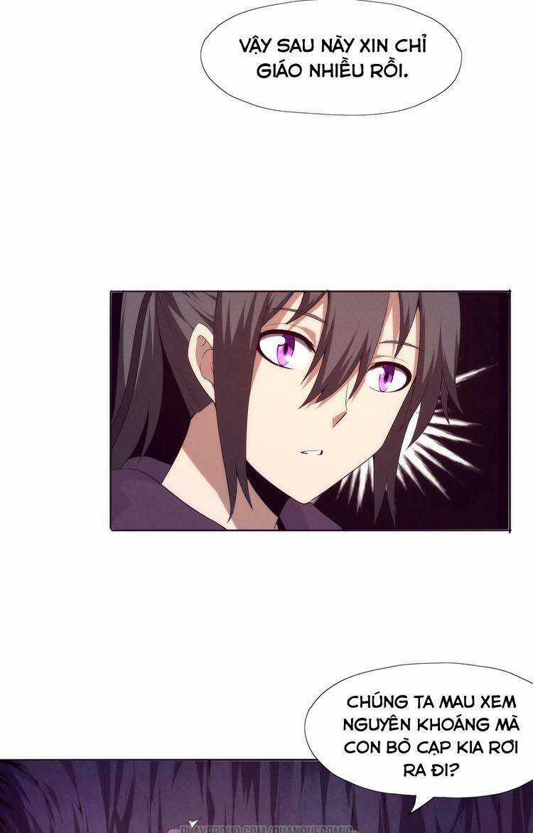 Hắc Kim Đảo Chapter 13 trang 30