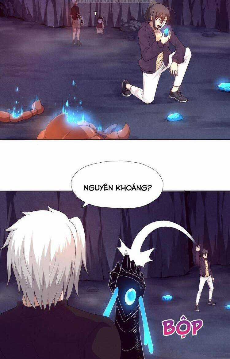 Hắc Kim Đảo Chapter 13 trang 31