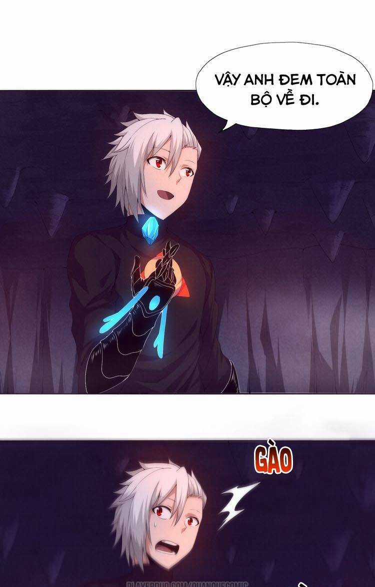 Hắc Kim Đảo Chapter 13 trang 34