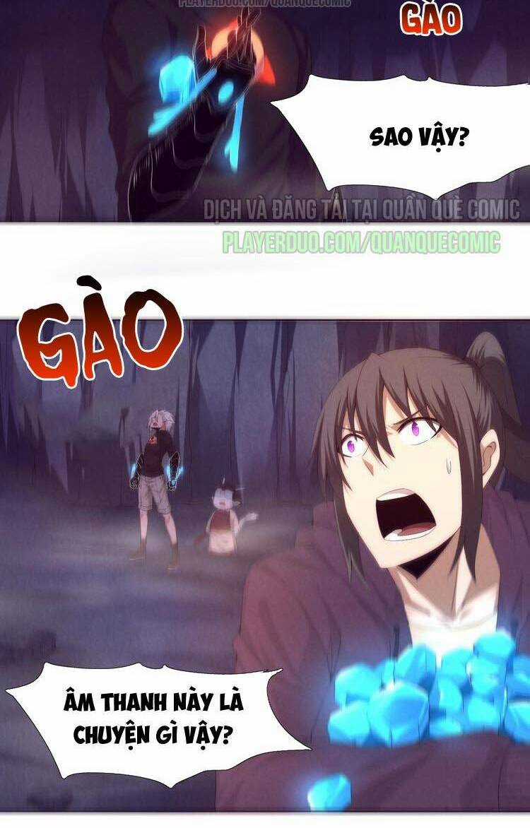 Hắc Kim Đảo Chapter 13 trang 35