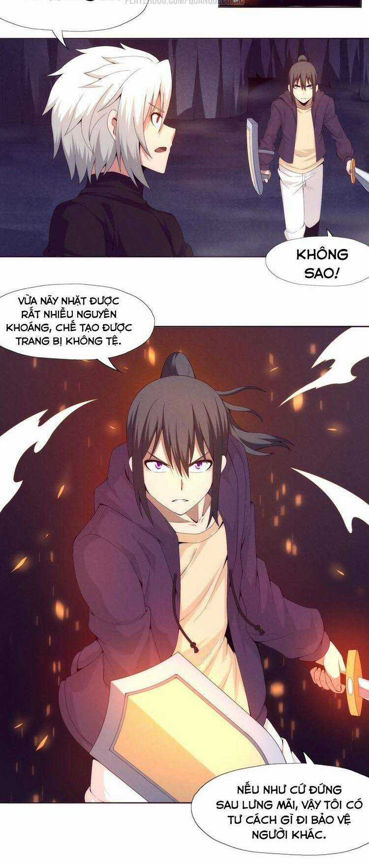 Hắc Kim Đảo Chapter 13 trang 39