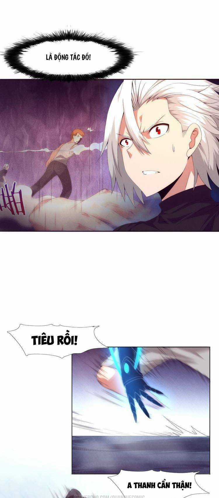 Hắc Kim Đảo Chapter 13 trang 4