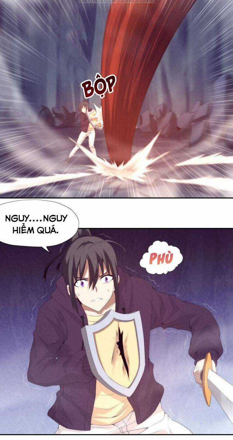 Hắc Kim Đảo Chapter 13 trang 47