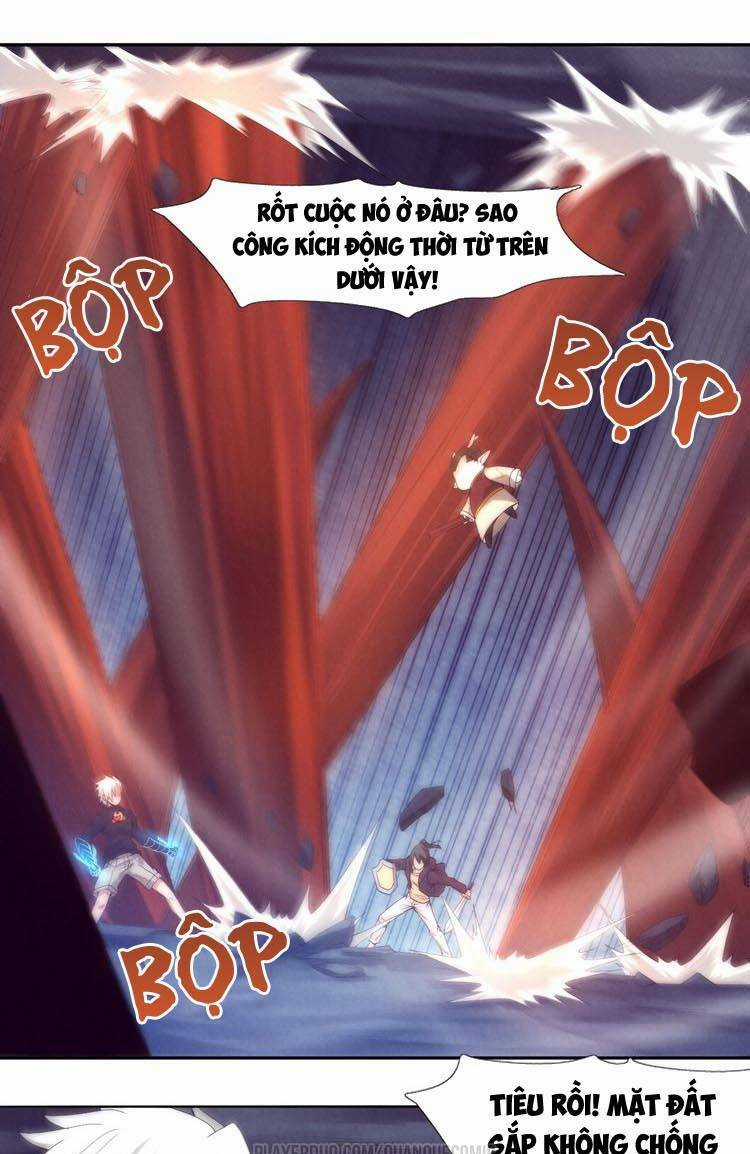 Hắc Kim Đảo Chapter 13 trang 48