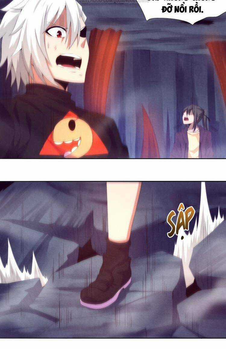 Hắc Kim Đảo Chapter 13 trang 49