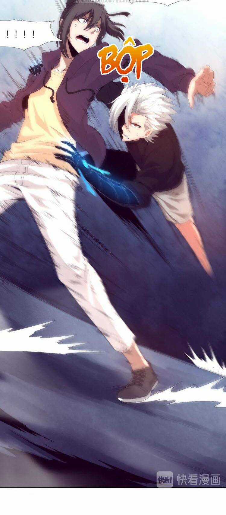 Hắc Kim Đảo Chapter 13 trang 5