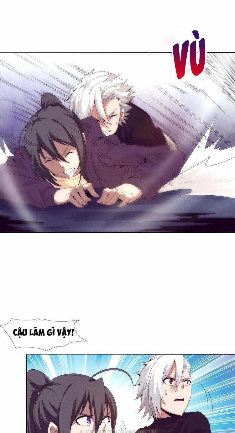 Hắc Kim Đảo Chapter 13 trang 6