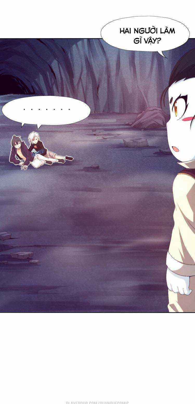 Hắc Kim Đảo Chapter 13 trang 8