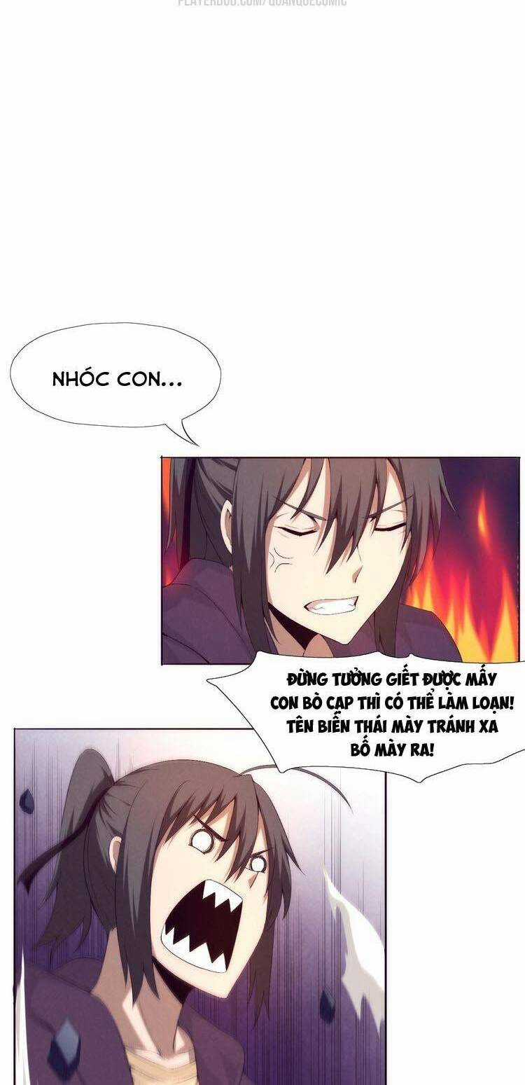 Hắc Kim Đảo Chapter 13 trang 9