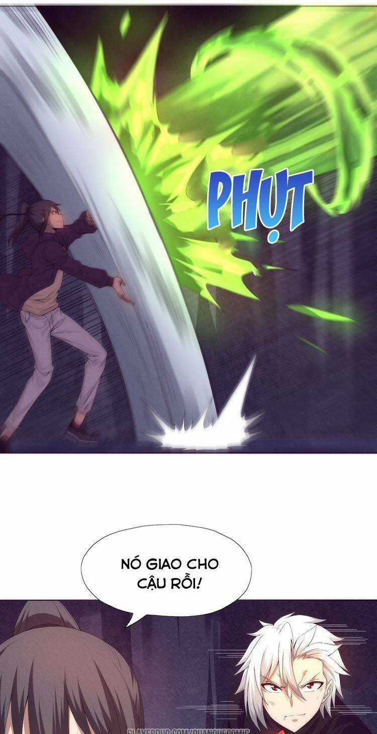 Hắc Kim Đảo Chapter 14 trang 16