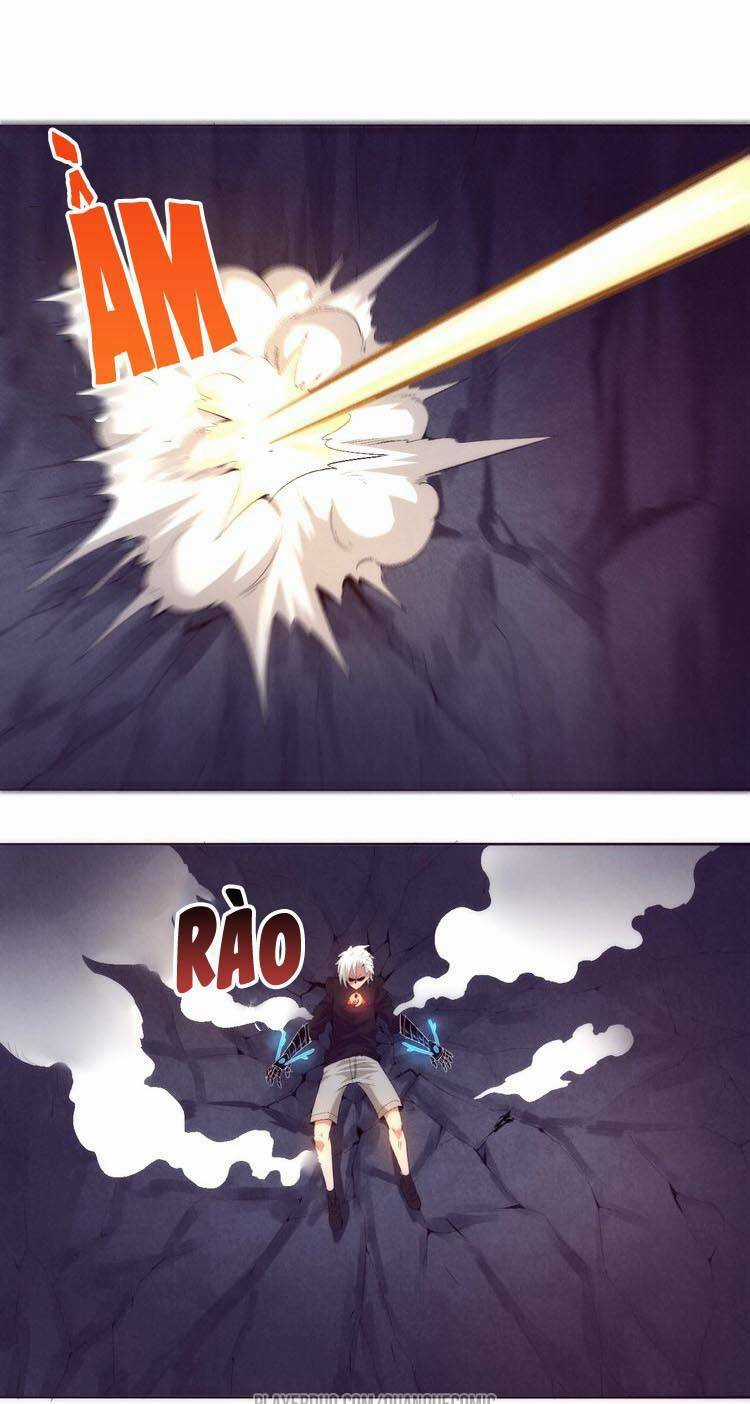 Hắc Kim Đảo Chapter 14 trang 20