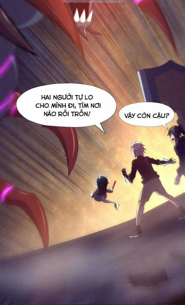 Hắc Kim Đảo Chapter 14 trang 23