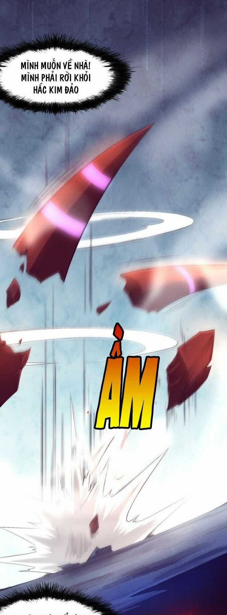 Hắc Kim Đảo Chapter 14 trang 42