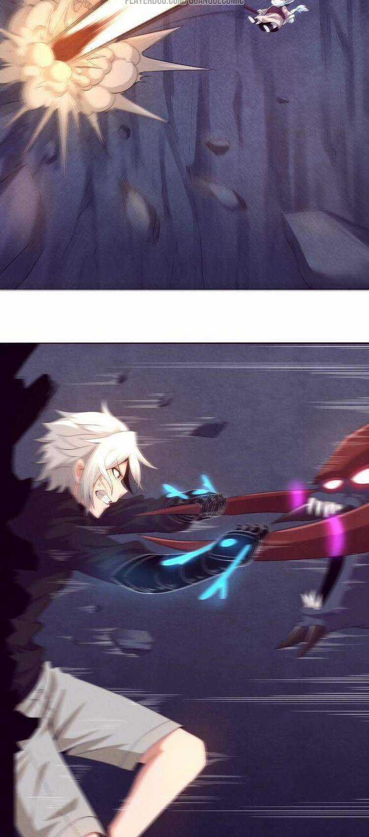 Hắc Kim Đảo Chapter 14 trang 5