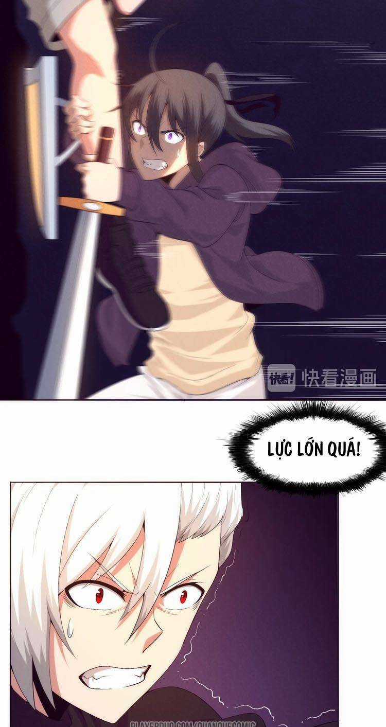 Hắc Kim Đảo Chapter 14 trang 6