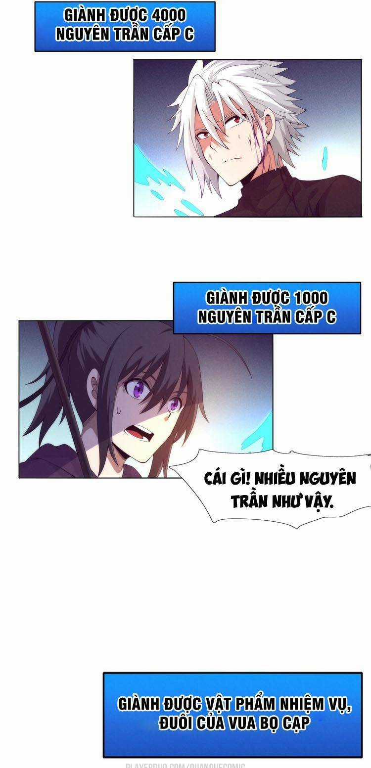Hắc Kim Đảo Chapter 14 trang 61