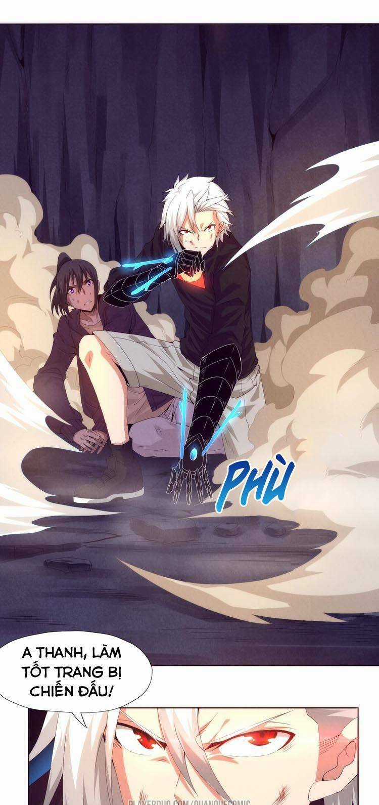 Hắc Kim Đảo Chapter 15 trang 10