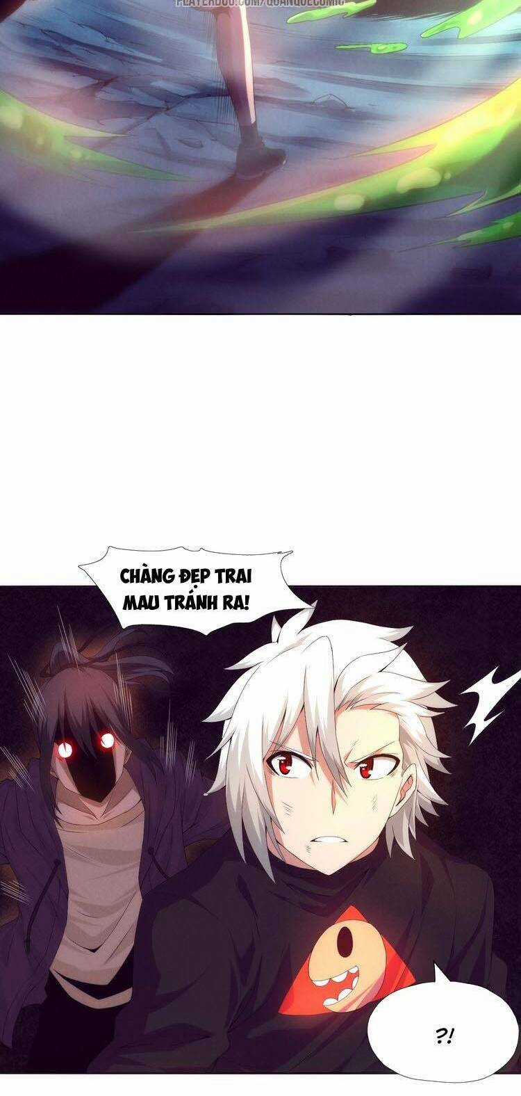 Hắc Kim Đảo Chapter 15 trang 15