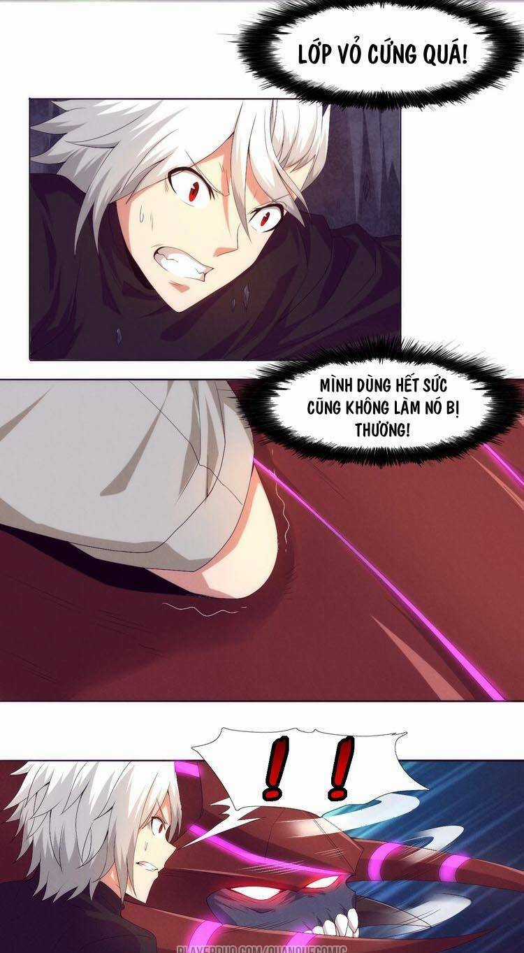 Hắc Kim Đảo Chapter 15 trang 18