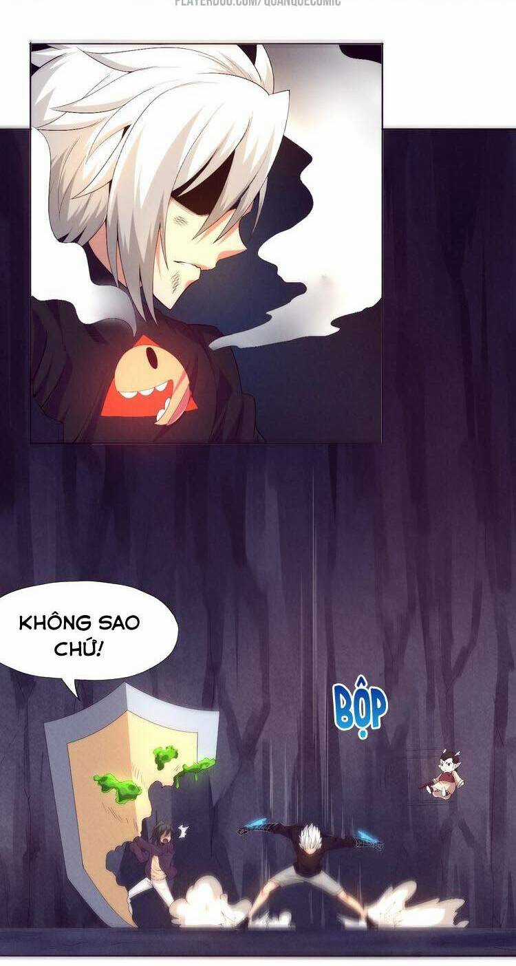 Hắc Kim Đảo Chapter 15 trang 21